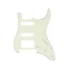 Пикгард для гитары Fender Stratocaster HSS, 3 слоя, слоновая кость, Musiclily, MX1380IV