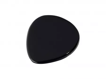 Exotic Stone Медиатор, камень, черный, Pickboy, GP-ST-3/BL