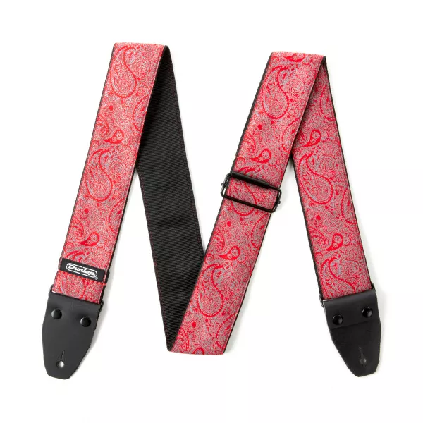 Jacquard Paisley Ремень для гитары, Dunlop, D67-11  рис.2 