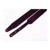 Leather 21 Ремень для гитары, кожаный, хвост кометы, Fidel, FL60035L21L