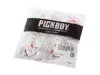 Celltex Heavy Metal Медиаторы 50шт, толщина 1.0мм, Pickboy, GP-76-6/100