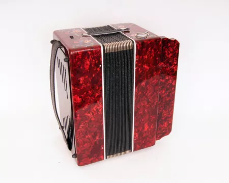 C44XL-C-RED Гармонь 