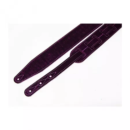 Leather 21 Ремень для гитары, кожаный, хвост кометы, Fidel, FL60035L21L