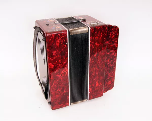 C44XL-C-RED Гармонь 