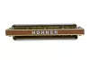 M200506 Marine Band Deluxe F-major Губная гармошка Hohner