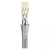 SC-Mercator CAT.7 Patch FRNC GRY Кабель сетевой витая пара, 100м, Sommer Cable, 580-0306F