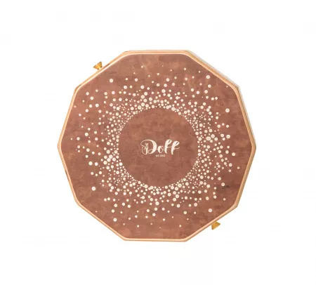 Кахон, тапа шпон мербау, Doff, SW-05-Doff