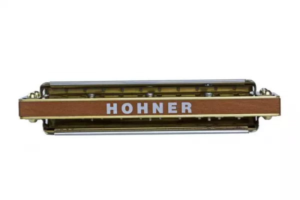 M200510 Marine Band Deluxe A-major Губная гармошка Hohner