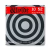 Zakk Wylde Комплект струн для электрогитары, никелированные, 10-52, Dunlop, ZWEN1052