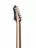 X Series Электрогитара, красная, с чехлом, Cort, X700-Duality-II-LVB