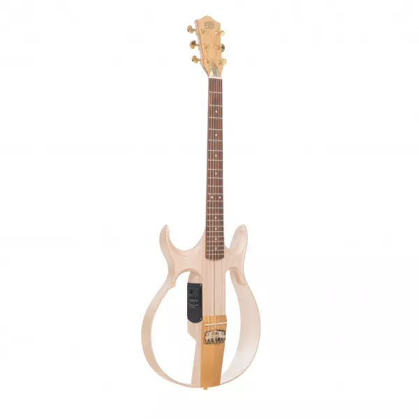 SG1 Сайлент-гитара, мовингу, MIG Guitars, SG1MO23  рис.2 