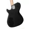 META Series Электрогитара, черная, Cort, MBM-2H-SBLK