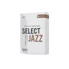 Organic Select Jazz Unfiled Трости для саксофона сопрано, размер 3M, 10шт, D'Addario, ORRS10SSX3M