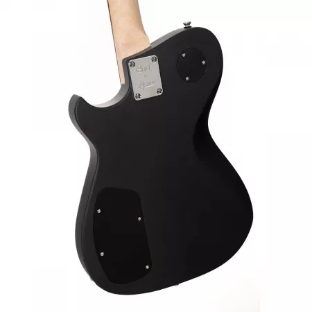 META Series Электрогитара, черная, Cort, MBM-2H-SBLK