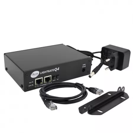 [SL223T5] Артгейт/Конвертер с Ethernet-интерфейсом, ТМ Siberian Lighting, LIGHTGATE-D4/3F.POE