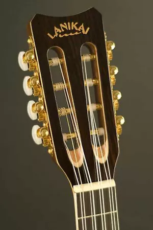 ULU8E Укулеле тенор 8-струнное с звукоснимателем Hohner