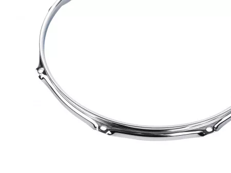 Обод малого и том барабана 14", верхний, сталь 3мм, LDrums, HA13-301408CR