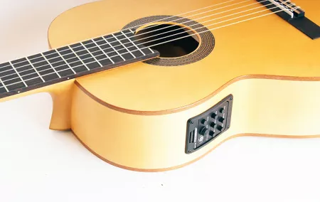 CL-S-N-CE Классическая гитара, NewTone