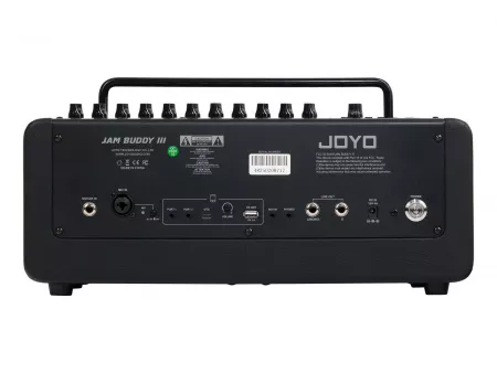 Комбоусилитель портативный, 40Вт, Joyo, JAM-BUDDY-III