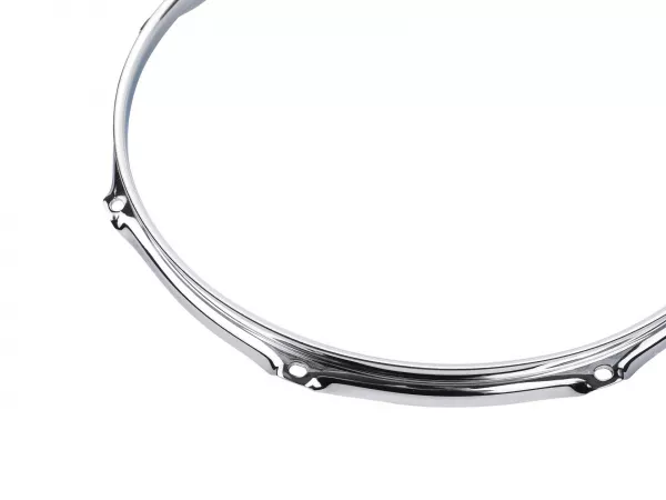 Обод малого и том барабана 14", верхний, сталь 3мм, LDrums, HA13-301408CR  рис.2 