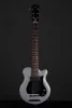 LTG1 Тревел электрогитара, светло-серая, MIG Guitars, LTG1-LG24