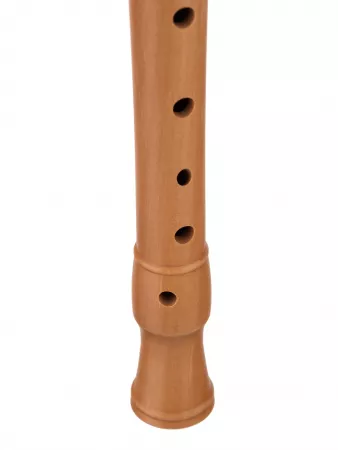 CANTA Блокфлейта сопрано, груша, немецкая система, Mollenhauer, 2156