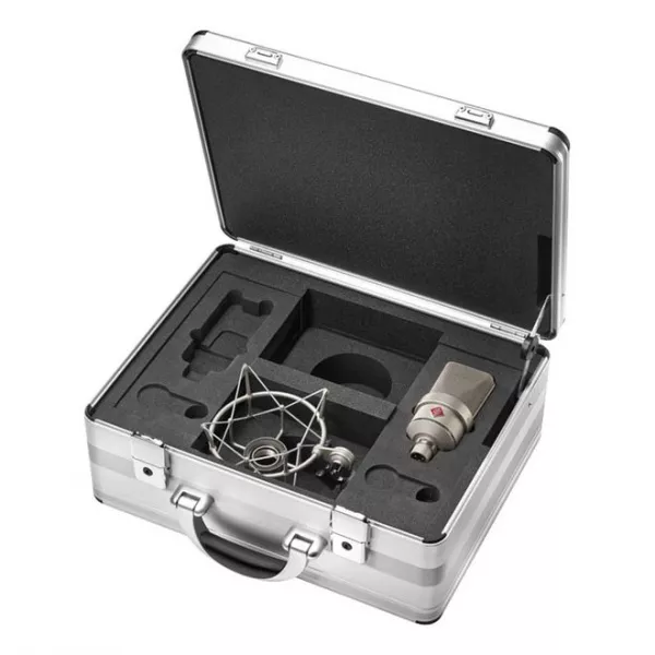 Neumann TLM 103 mt mono set Микрофон конденсаторный студийный, подвес, кейс, Sennheiser, 008509  рис.2 