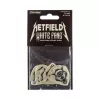 White Fang Медиаторы 6шт, толщина 1.0мм, Dunlop, PH122P1.0