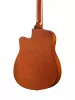 Фольковая гитара вырез HOMAGE, LF-3800CT-SB