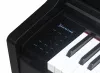 Цифровое пианино, черное, Medeli, UP405E-PVC-BLACK