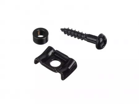 Ретейнер для гитары, черный, Gotoh, RG-105-B