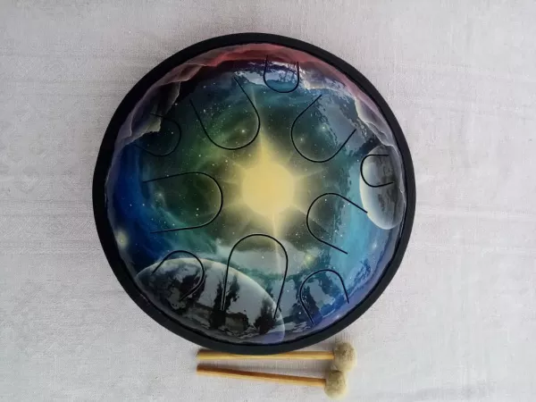Nova Drum Глюкофон "Солярис", Pangooda Drums, PNG-ND-S-36  рис.2 