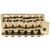 Бридж тремоло для Vintage Fender American Strat, золото, Musiclily, MX1530GD