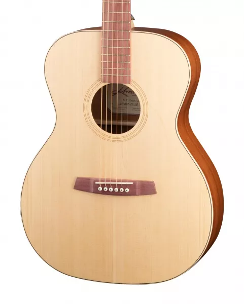 Steel String Series Green Globe Акустическая гитара, Kremona, M15-GG  рис.2 