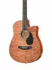 Фольковая гитара вырез HOMAGE, LF-3800CT-N