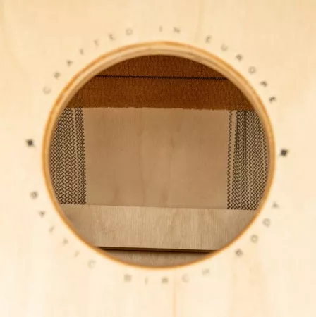 Snarecraft Series Кахон 18", цвет натуральный/миндаль, Meinl, SC80AB