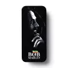 Bob Marley Silver Медиаторы 6шт, толстые, в коробочке, Dunlop, BOB-PT04H
