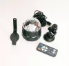 MM006U Светодиодный эффект «диско-шар» мини, 6х1Вт, Bi Ray