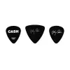 Johnny Cash Legend Медиаторы 6шт, толстые, в коробочке, Dunlop, JCPT02H