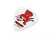 Celltex Red Devil Медиаторы 50шт, толщина 0.75мм, Pickboy, GP-211-2/075