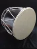 Барабан кавказский 14", лак черный, с чехлом, MEZZO, MZ-B14-LbKL