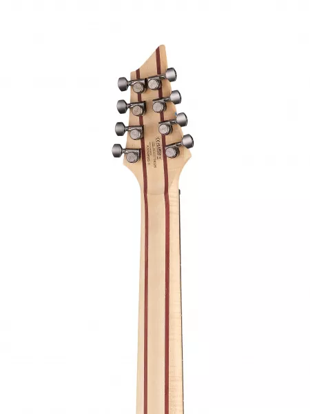 KX Series Электрогитара мультимензурная 8-струнная, зеленая, Cort, KX508MS-II-MBB  рис.2 