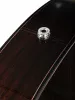 Классическая гитара со звукоснимателем, с вырезом, Martinez, Almeria-Luthier-Rosewood