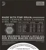 ECG23 Chromes Flat Wound Комплект струн для электрогитары, Extra Light, 10-48, D'Addario