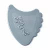 Nylon Fin Медиаторы 72шт, акулий плавник, толщина 0,80мм, Dunlop, 444R.80