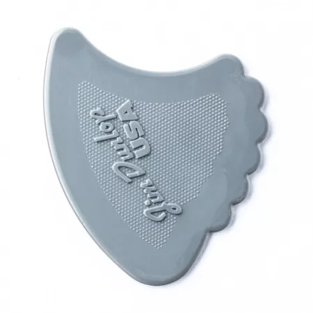 Nylon Fin Медиаторы 72шт, акулий плавник, толщина 0,80мм, Dunlop, 444R.80