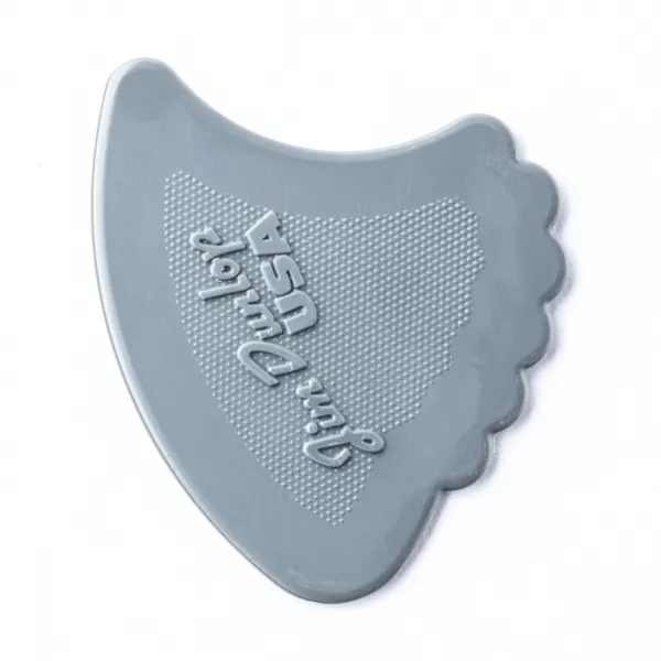 Nylon Fin Медиаторы 72шт, акулий плавник, толщина 0,80мм, Dunlop, 444R.80  рис.2 