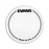 EQPC1 Наклейка на рабочий пластик бас барабана Evans