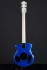 LTG1 Тревел электрогитара, светло-синяя, MIG Guitars, LTG1-LB24