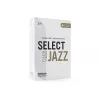 Organic Select Jazz Filed Трости для саксофона сопрано, размер 3H, 10шт, D'Addario, ORSF10SSX3H
